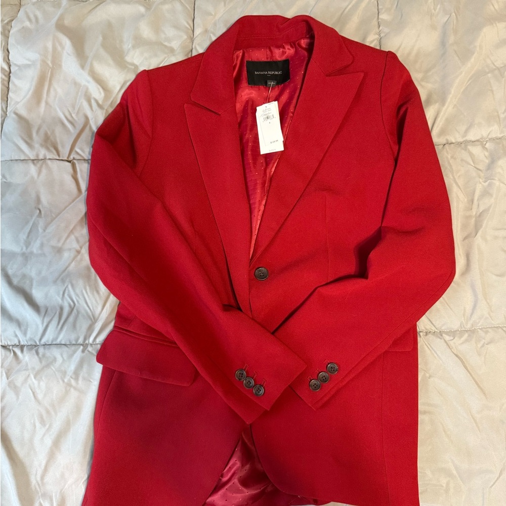 NWT Banana Republic Blazer